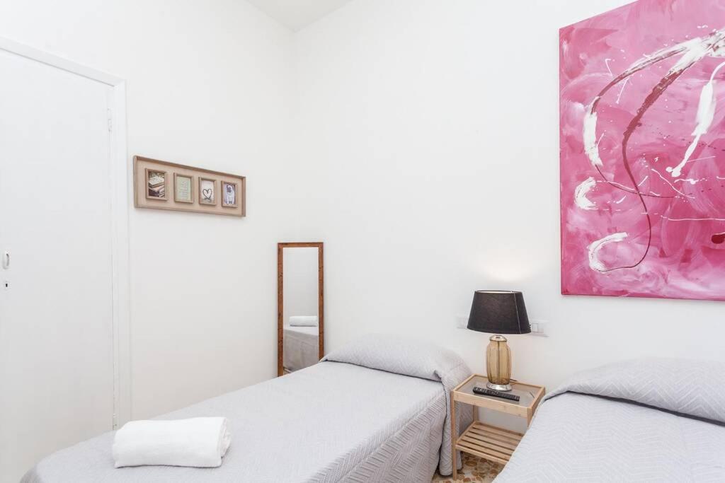 Large Apartment In Rome City Center, Termini Area Екстериор снимка